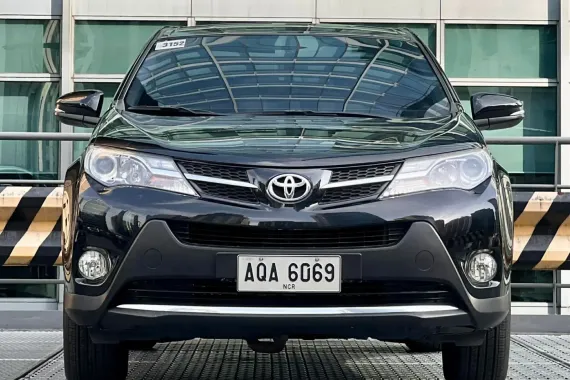 2015 Toyota Rav4 4x2 2.5 Gas AT‼️🔥 𝟎𝟗𝟏𝟐𝟏𝟎𝟔𝟏𝟒𝟔𝟐 𝐌𝐀𝐁𝐘 𝐋𝐀𝐓𝐈𝐃𝐎 📲📩🙋🏻