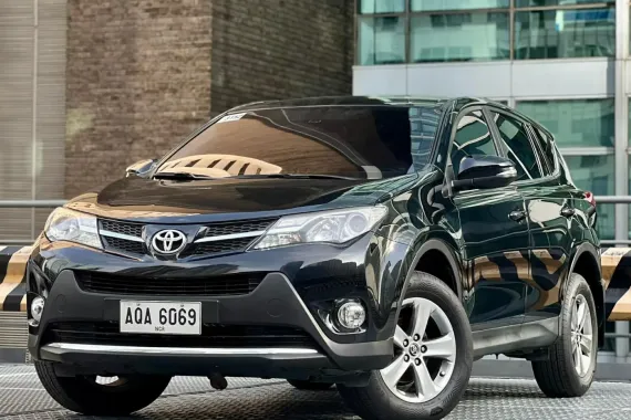 🔥🔥2015 Toyota Rav4 4x2 2.5 Gas Automatic 📲Call or Text: 09957210548 ARVIN BATALLER🔥🔥