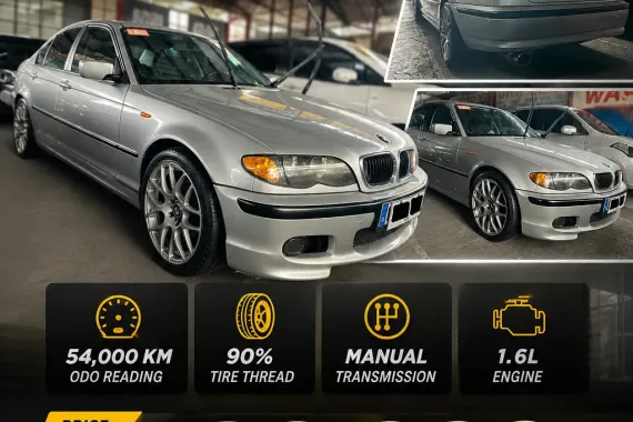Used 2003 BMW 316i Sedan for sale
