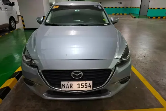 Mazda 3 Hatchback 1.5 Skyactiv AT
