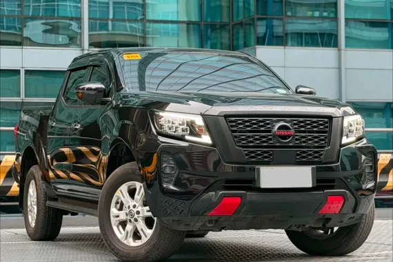 2024 Nissan Navara VE 4x2 2.5 Diesel Automatic💁‍♀️📲JONNALYN.SARANILLAS 0969-5949924