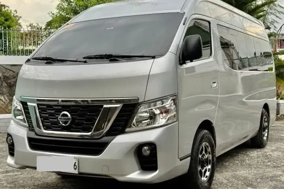HOT!!! 2022 Nissan NV350 Premium Artista Van (Hi-Roof) for sale at affordable price! 