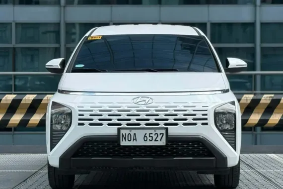 2025 Hyundai Stargazer 1.5 GL IVT AT GAS ✅🔥𝐂𝐀𝐑𝐋 𝐁𝐎𝐍𝐍𝐄𝐕𝐈𝐄 🙋🏻‍♂️📲 0938 458 8779