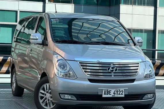 2015 Hyundai Grand Starex GL 2.5 Diesel Automatic🔥✅ 𝐂𝐋𝐄𝐎 🙋🏼‍♀️📲0938 830 7235