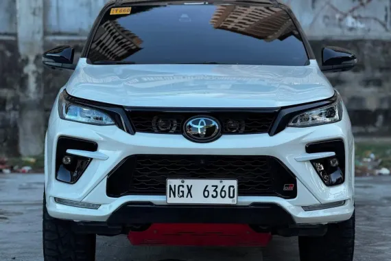 HOT!!! 2022 Toyota Fortuner GR-S 2.8 4x4 Top of the line for sale at affordable price! 