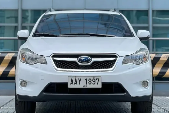 2014 Subaru XV 2.0i-S Premium Automatic Gas🔥✅ 𝐂𝐋𝐄𝐎 🙋🏼‍♀️📲0938 830 7235