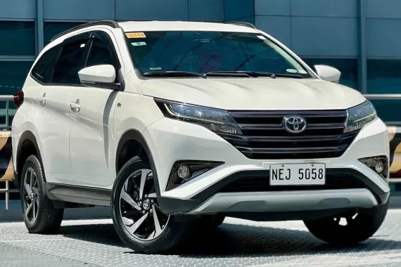 2019 Toyota Rush 1.5 G Gas Automatic ✅🔥𝐂𝐀𝐑𝐋 𝐁𝐎𝐍𝐍𝐄𝐕𝐈𝐄 🙋🏻‍♂️📲 0938 458 8779