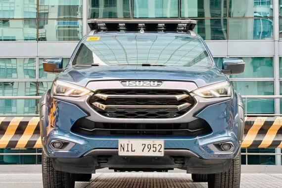 2023 Isuzu MU-X 3.0 4x2 LS-E‼️265K ALL IN DP🔥 𝟎𝟗𝟏𝟐𝟏𝟎𝟔𝟏𝟒𝟔𝟐 𝐌𝐀𝐁𝐘 𝐋𝐀𝐓𝐈𝐃𝐎 📲📩🙋🏻