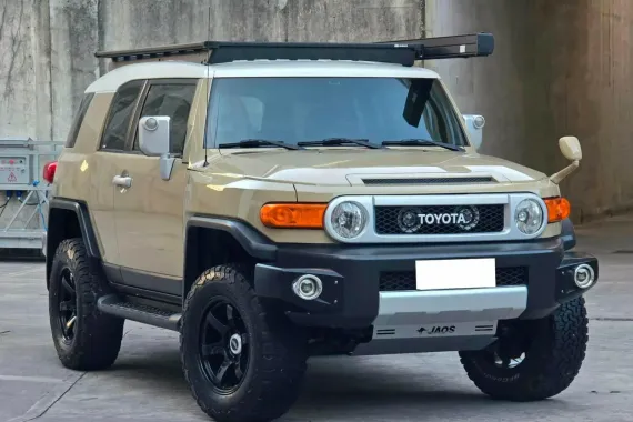 HOT!!! 2019 Toyota FJ Cruiser 4.0L 4x4 for sale at affordable price! 