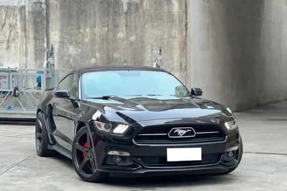 HOT!!! 2016 Ford Mustang GT 50th Anniversary Edition for sale at affordable price! 