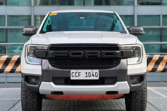 2024 Ford Ranger Sport 4x4 2.0 Automatic Diesel ✅🔥𝐂𝐀𝐑𝐋 𝐁𝐎𝐍𝐍𝐄𝐕𝐈𝐄 🙋🏻‍♂️📲 0938 458 8779