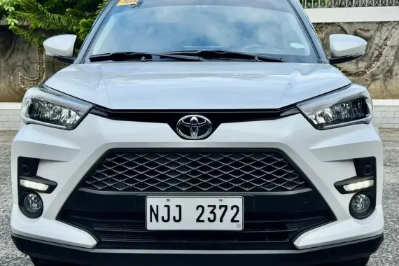 HOT!!! 2025 Toyota Raize 1.0 Turbo CVT for sale at affordable price! 