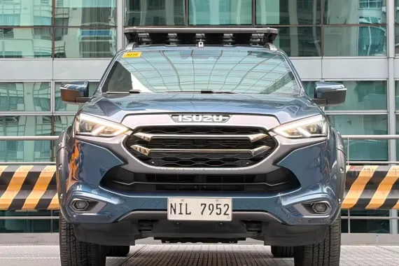 2023 Isuzu MUX 3.0 4x2 LS-E A/T Diesel ☎️0935 600 3692 JAN RAY DE JESUS✅️265K ALL-IN DP