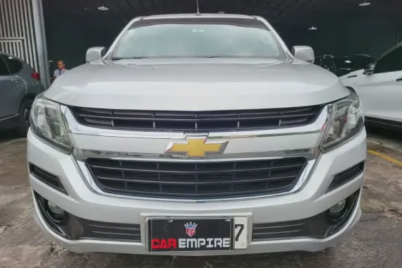 ✅Chevrolet Trailblazer 2017 2.8 LT 122K KM Automatic