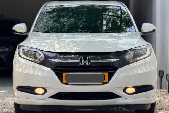HOT!!! 2018 Honda HR-V EL 1.8L Top of the line for sale at affordable price!