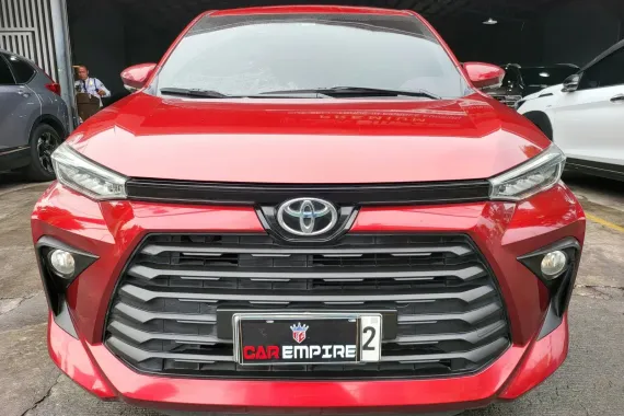 ✅Toyota Avanza 2022 1.3 E 65K KM Shop Maintained Automatic