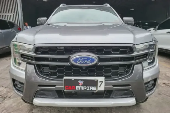✅Ford Ranger 2023 2.0 Wildtrak 4X4 32K KM Casa Maintained Automatic