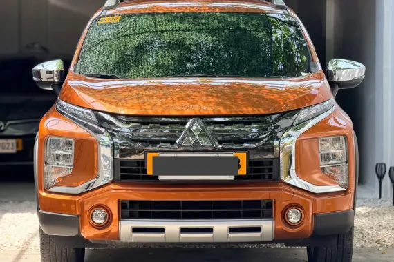 HOT!!! 2021 Mitsubishi Xpander Cross Top of the line for sale at affordable price!
