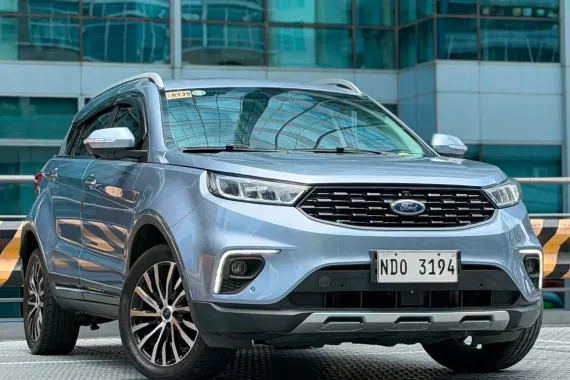 2021 Ford Territory Titanium 1.5 Automatic Gas 💁‍♀️📲JONNALYN.SARANILLAS 0969-5949924