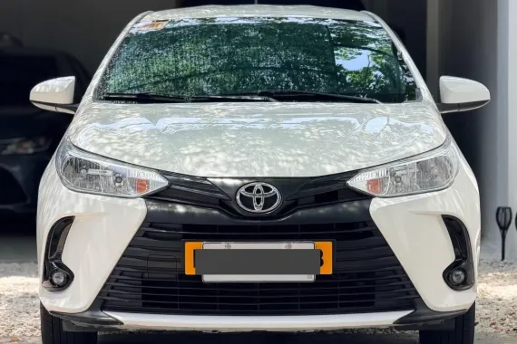 HOT!!! 2021 Toyota Vios CVT for sale at affordable price! 