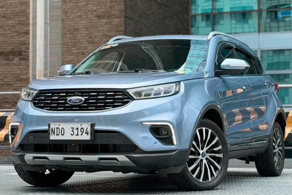 🔥🔥2021 Ford Territory Titanium 1.5 Automatic Gas 📲Call or Text: 09957210548 ARVIN BATALLER🔥🔥