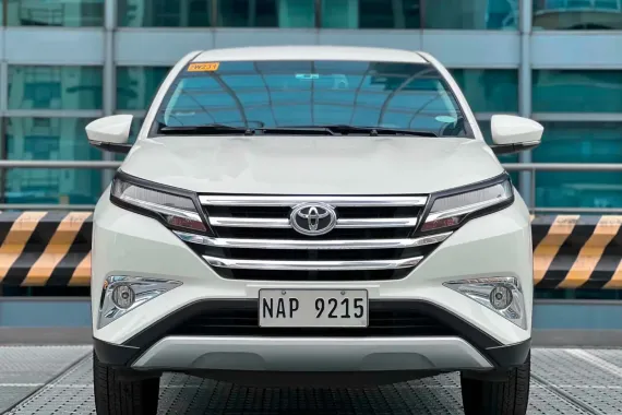 2018 Toyota Rush 1.5 Automatic Gas ✅ 80K ALL IN🔥𝐂𝐀𝐑𝐋 𝐁𝐎𝐍𝐍𝐄𝐕𝐈𝐄 🙋🏻‍♂️📲 0938 458 8779