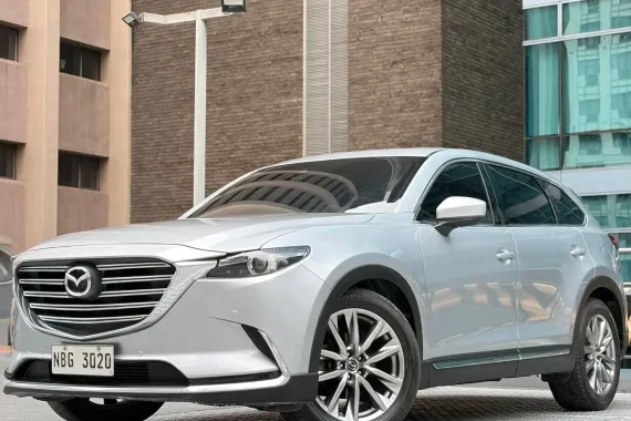 🔥🔥2018 Mazda CX9 AWD 2.5 Turbo Automatic Gas 📲Call or Text: 09957210548 ARVIN BATALLER🔥🔥