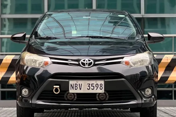 2017 Toyota Vios 1.3 E Automatic Gas ✅ 85K DP🔥𝐂𝐀𝐑𝐋 𝐁𝐎𝐍𝐍𝐄𝐕𝐈𝐄 🙋🏻‍♂️📲 0938 458 8779