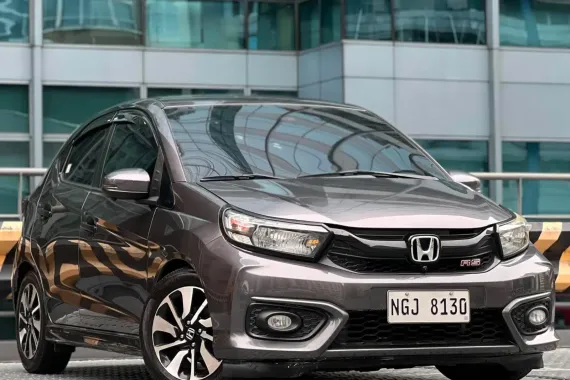 2019 Honda Brio 1.2 RS Automatic Gas💁‍♀️📲JONNALYN.SARANILLAS 0969-5949924