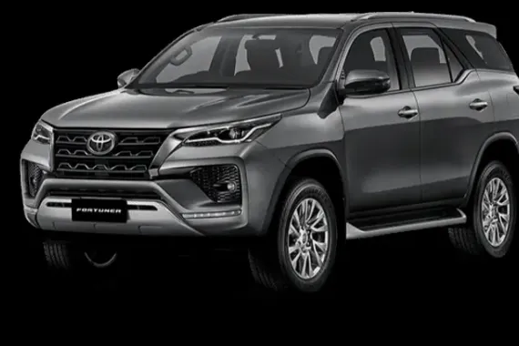2nd hand 2025 Toyota Fortuner SUV / Crossover in good condition