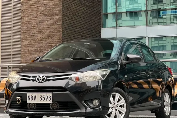 🔥🔥2017 Toyota Vios 1.3 E Automatic Gas 📲Call or Text: 09957210548 ARVIN BATALLER🔥🔥