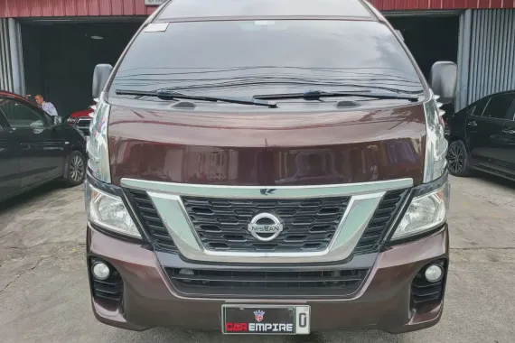 ✅Nissan NV350 2021 2.5 Premium 38K KM W/ Captain Seats and Cabinets Automatic