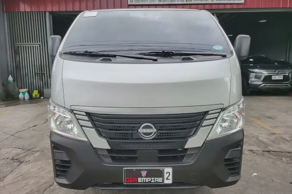 ✅Nissan NV350 2025 2.5 Standard Plus 6K KM Casa Maintained Save 450K From Brand New Manual