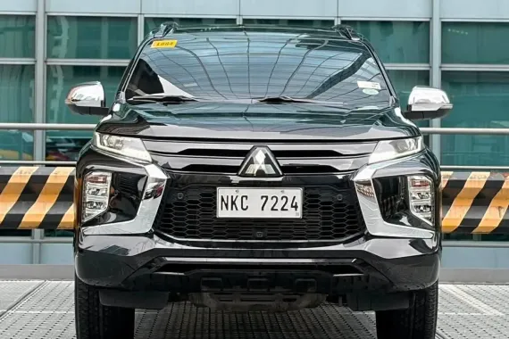 2024 Mitsubishi Montero 2.2D Black Series 2WD DSl 🔥☎️09279850198 🙋‍♂️𝐉𝐄𝐒𝐒𝐄𝐍 𝐌𝐄𝐍𝐃𝐎𝐙𝐀