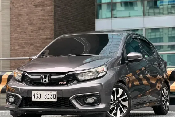 🔥🔥2019 Honda Brio 1.2 RS Automatic Gas 📲Call or Text: 09957210548 ARVIN BATALLER🔥🔥