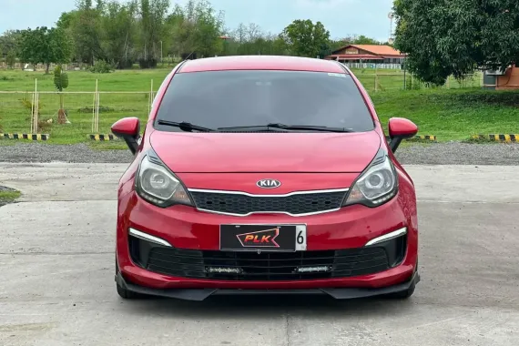 HOT!!! 2016 Kia Rio EX for sale at affordable price! 