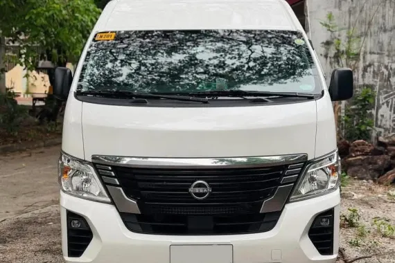 HOT!!! 2023 Nissan NV350 Premium (High Roof) for sale at affordable price! 
