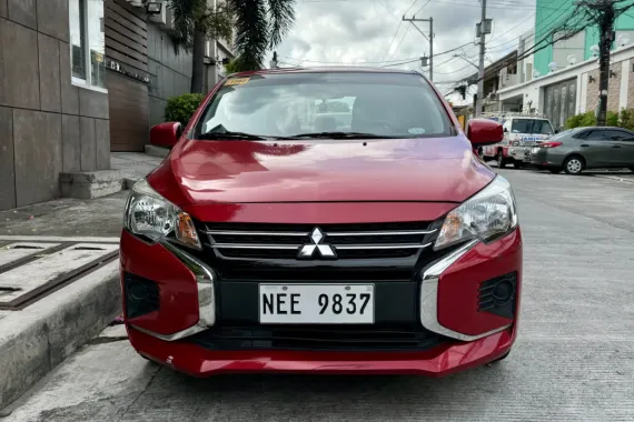 HOT!!! 2023 Mitsubishi Mirage G4  GLX 1.2 CVT for sale at affordable price