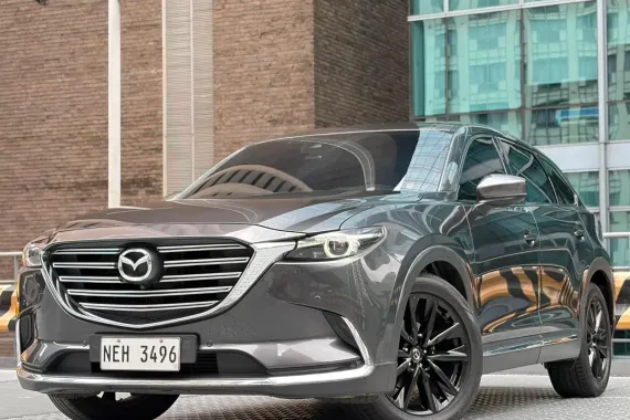 ​[PREMIUM SUV] 2019 Mazda CX-9 2.5 AWD Turbo Signature AT Gas - CLARENCE BONNEVIE 09159943059