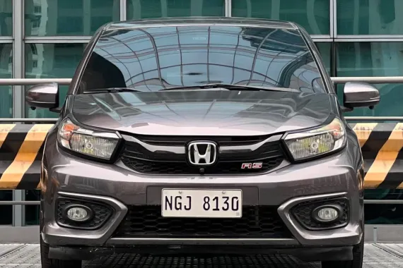 2019 Honda Brio 1.2 RS Automatic Gas🔥✅ 𝐂𝐋𝐄𝐎 🙋🏼‍♀️📲0938 830 7235