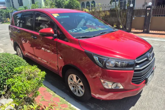 Toyota Innova For Sale