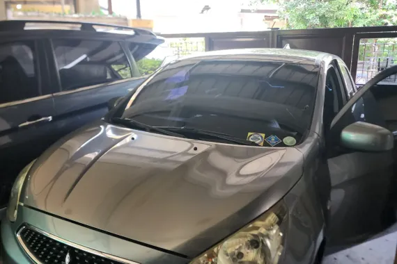 Mirage Hatchback Glx 1.2 2018 AT