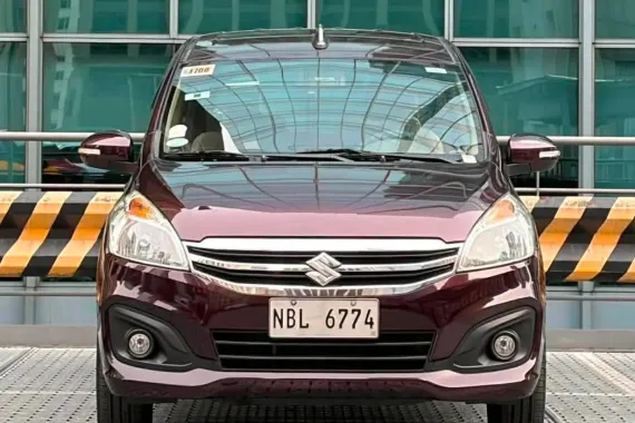2018 Suzuki Ertiga 1.4 GL 4x2 AT GAS🔥99K ALL IN✅ 𝐂𝐋𝐄𝐎 🙋🏼‍♀️📲0938 830 7235