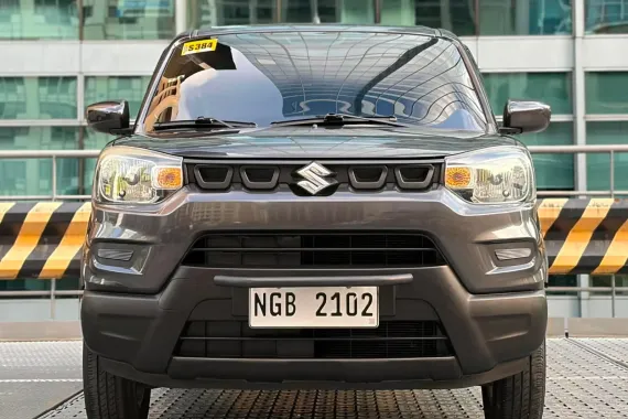 2021 Suzuki S-Presso 1.0 GL Manual Gas ✅ 47K DP🔥𝐂𝐀𝐑𝐋 𝐁𝐎𝐍𝐍𝐄𝐕𝐈𝐄 🙋🏻‍♂️📲 0938 458 8779