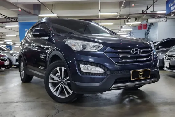 2015 Hyundai Santa Fe 2.2L DSL AT 👍One Stock Left!