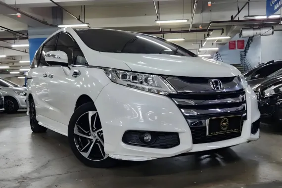 2015 Honda Odyssey EX-V Navi 2.4L IVTEC AT 👍 One Last stock!