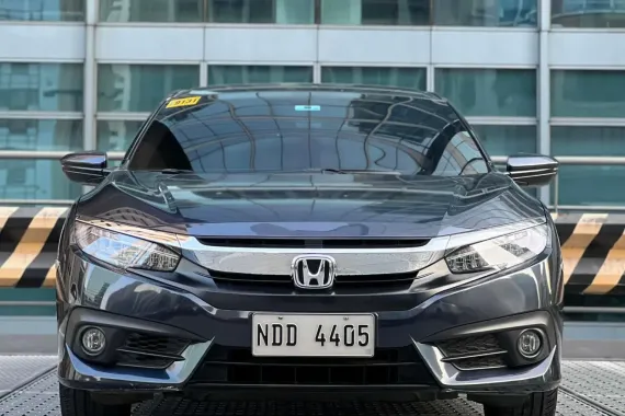 2016 Honda Civic 1.8 E Automatic Gas ✅ 126K DP🔥𝐂𝐀𝐑𝐋 𝐁𝐎𝐍𝐍𝐄𝐕𝐈𝐄 🙋🏻‍♂️📲 0938 458 8779