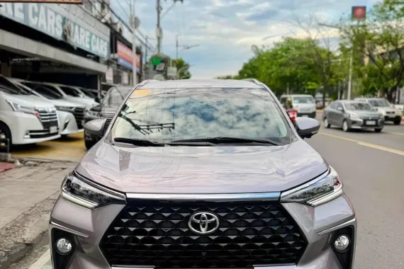 HOT!!! 2020 Toyota Veloz V 1.5 CVT for sale at affordable price!