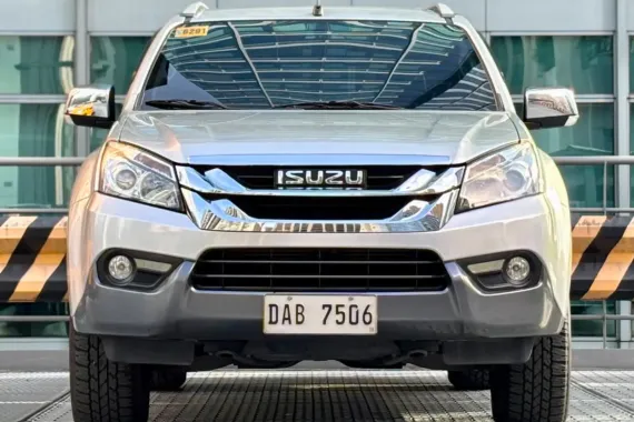 2017 Izuzu MUX LSA 4x2 3.0 Diesel Automatic🔥✅ 𝐂𝐋𝐄𝐎 🙋🏼‍♀️📲0938 830 7235
