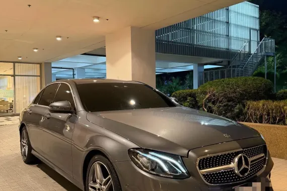 HOT!!! 2017 Mercedes-Benz E300 AMG for sale at affordable price! 